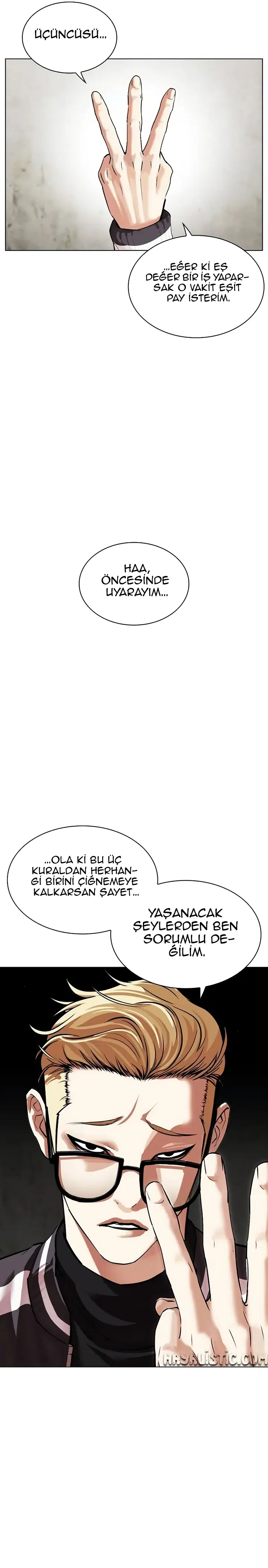 Görünüşçülük - Bölüm 528 Sayfa 41