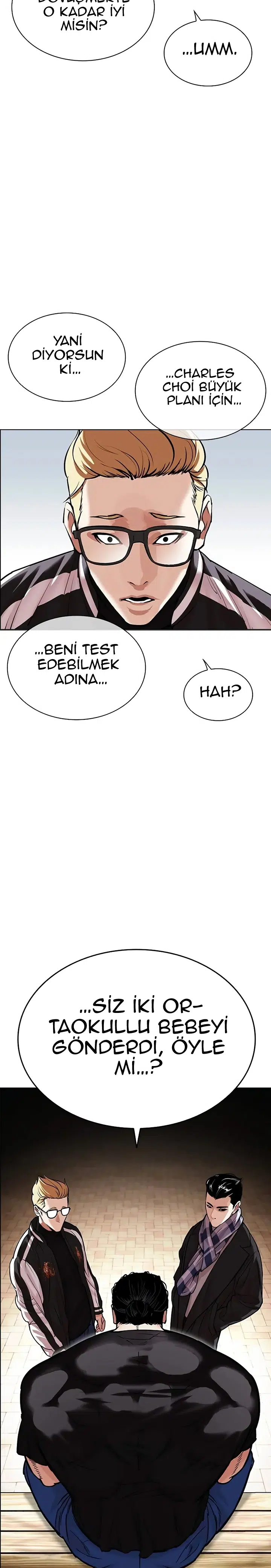 Görünüşçülük - Bölüm 528 Sayfa 45
