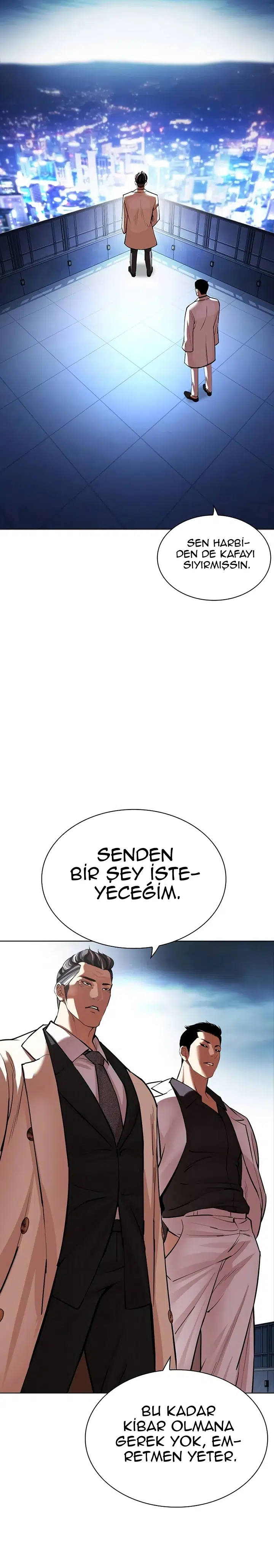 Görünüşçülük - Bölüm 528 Sayfa 48