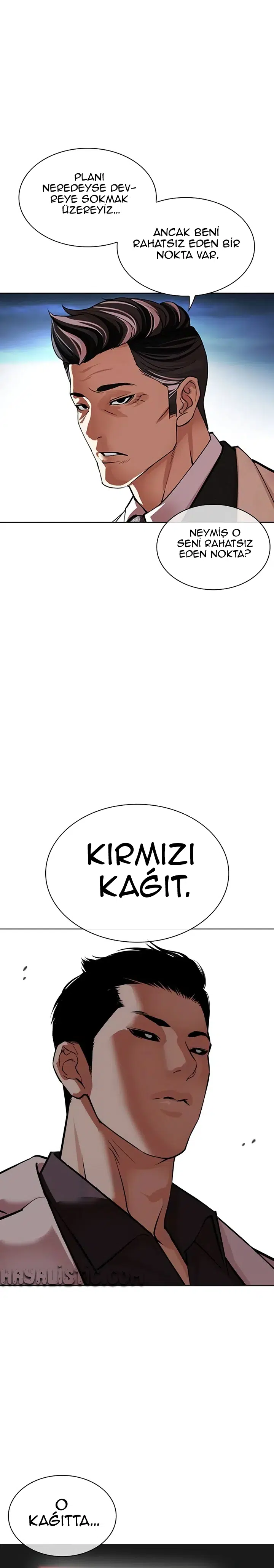 Görünüşçülük - Bölüm 528 Sayfa 49