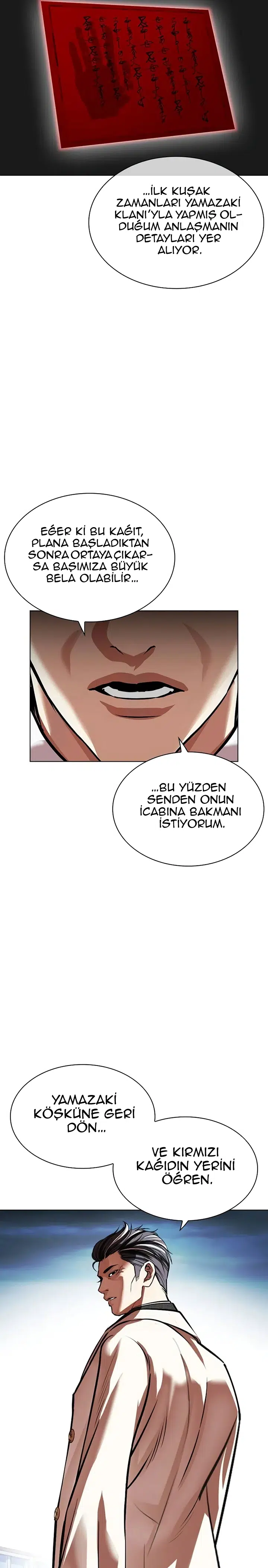 Görünüşçülük - Bölüm 528 Sayfa 50