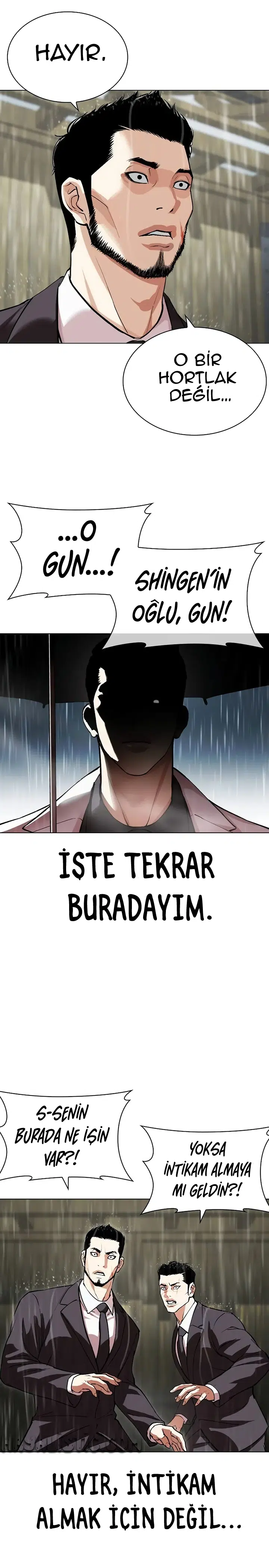 Görünüşçülük - Bölüm 528 Sayfa 54