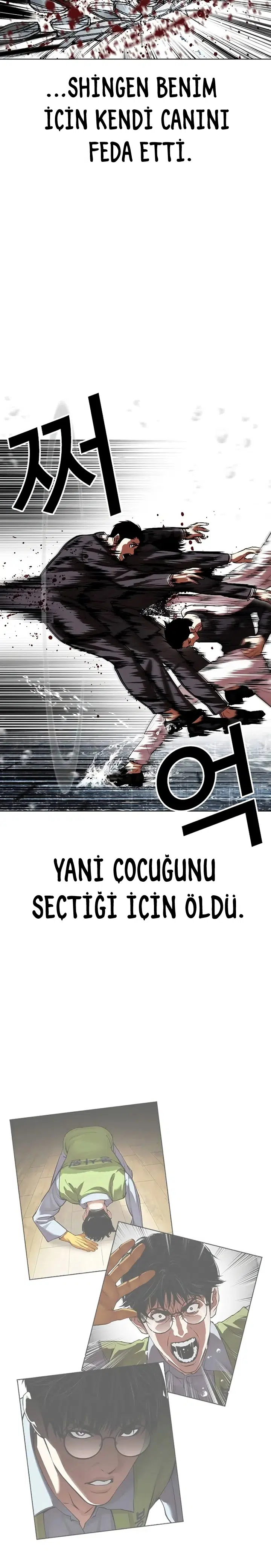 Görünüşçülük - Bölüm 528 Sayfa 57