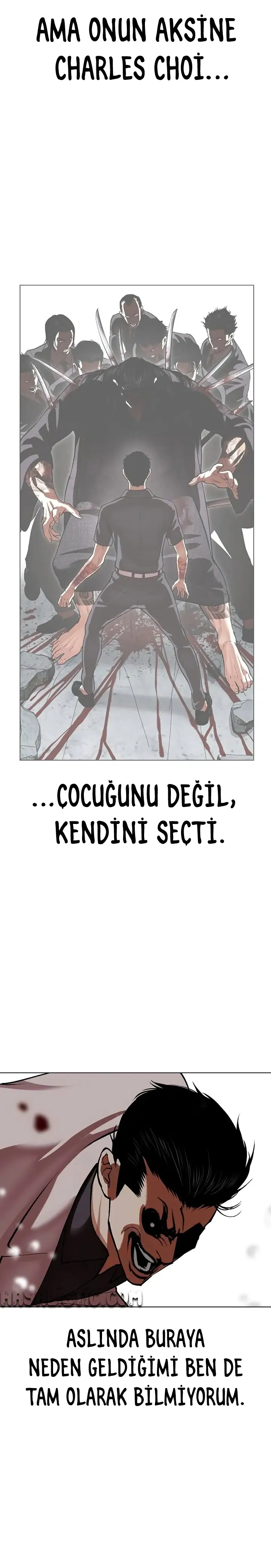 Görünüşçülük - Bölüm 528 Sayfa 58