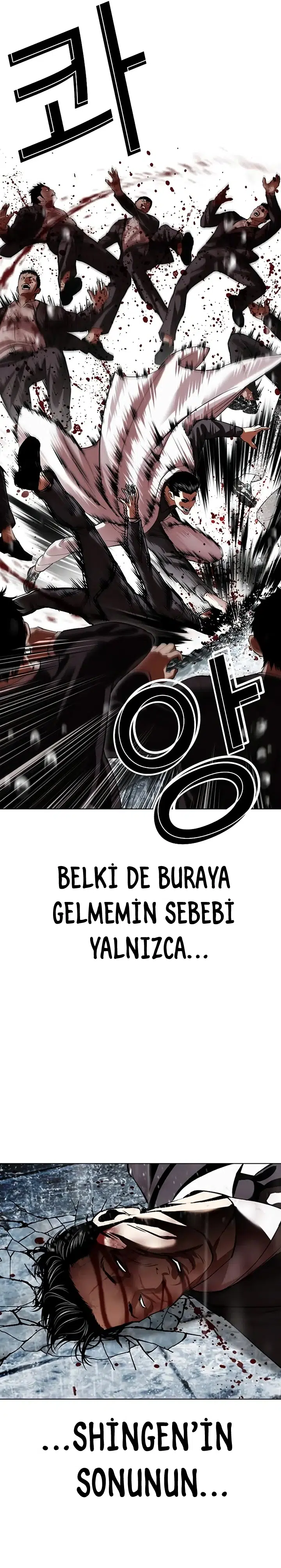 Görünüşçülük - Bölüm 528 Sayfa 59