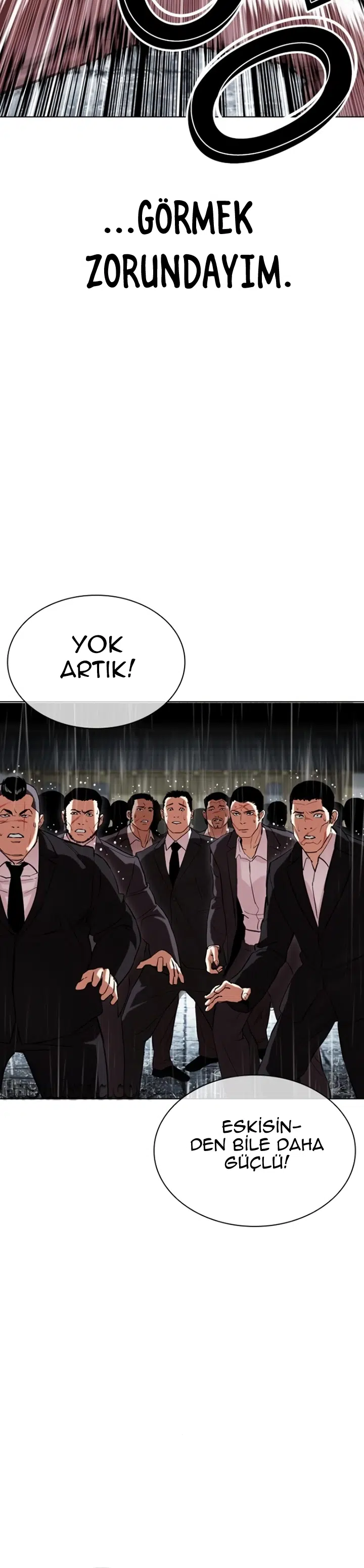 Görünüşçülük - Bölüm 529 Sayfa 8