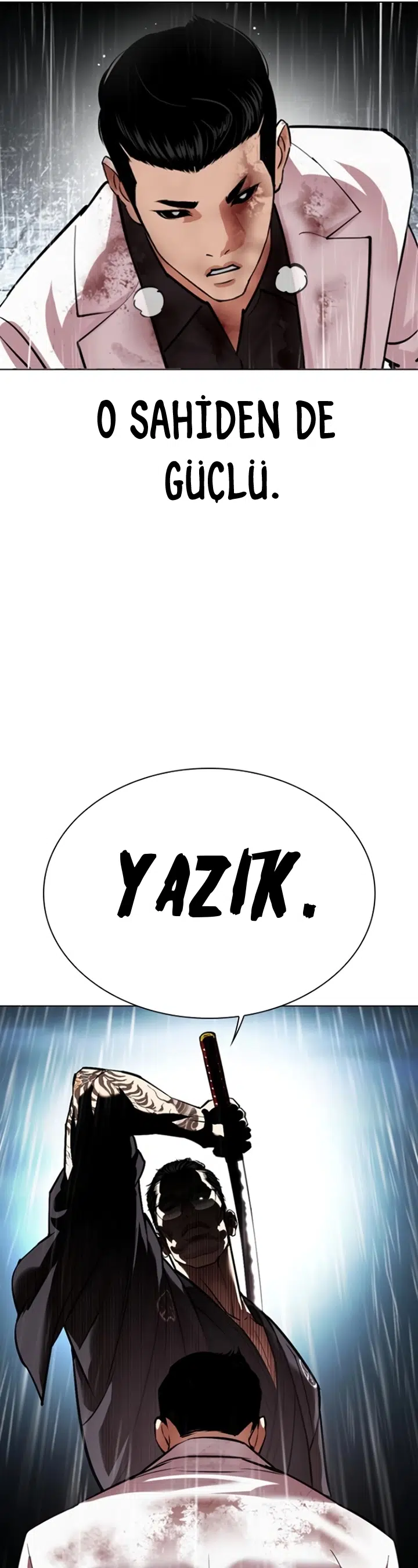 Görünüşçülük - Bölüm 529 Sayfa 17