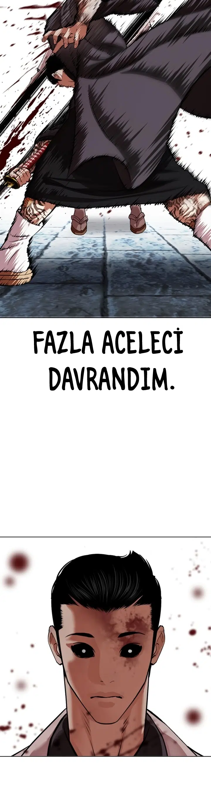 Görünüşçülük - Bölüm 529 Sayfa 19