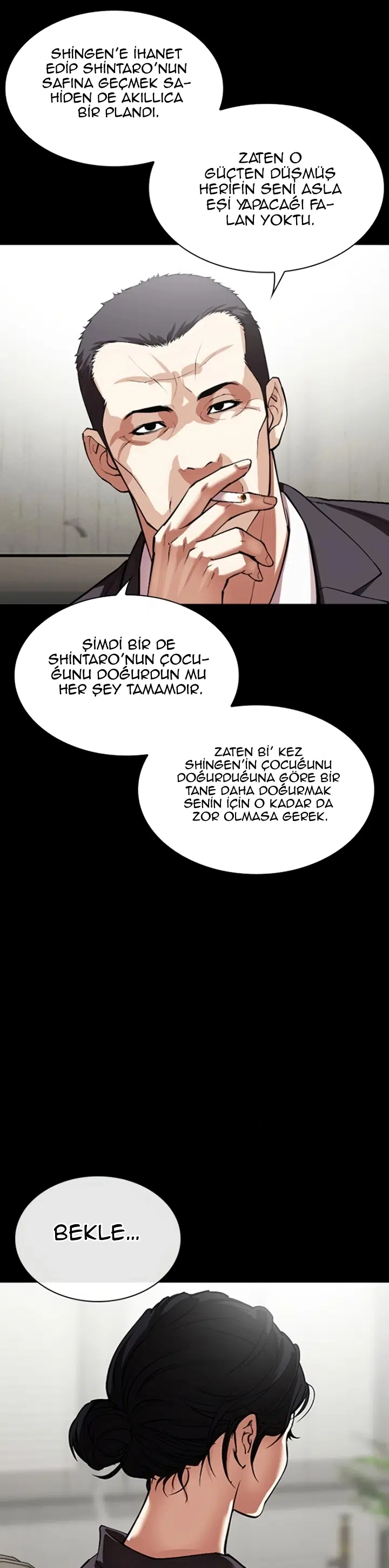 Görünüşçülük - Bölüm 529 Sayfa 25