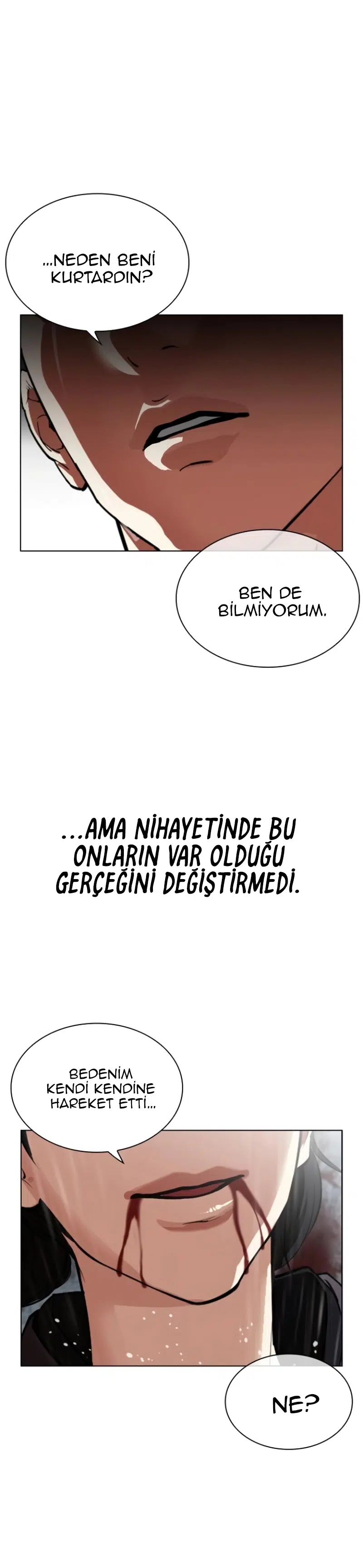 Görünüşçülük - Bölüm 529 Sayfa 35