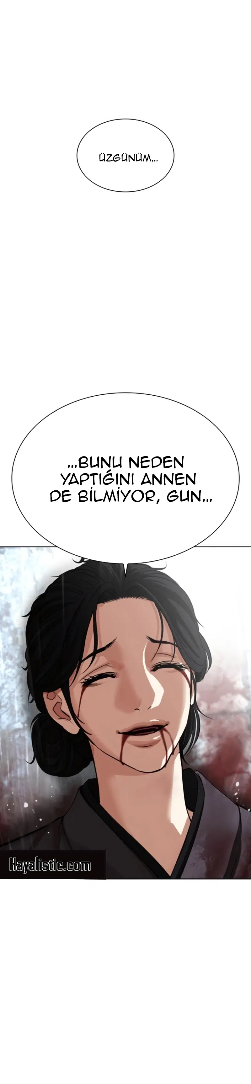 Görünüşçülük - Bölüm 529 Sayfa 36