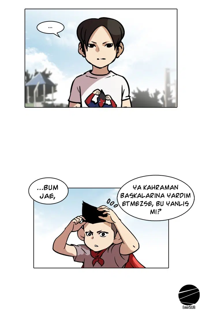 Görünüşçülük - Bölüm 52 Sayfa 5