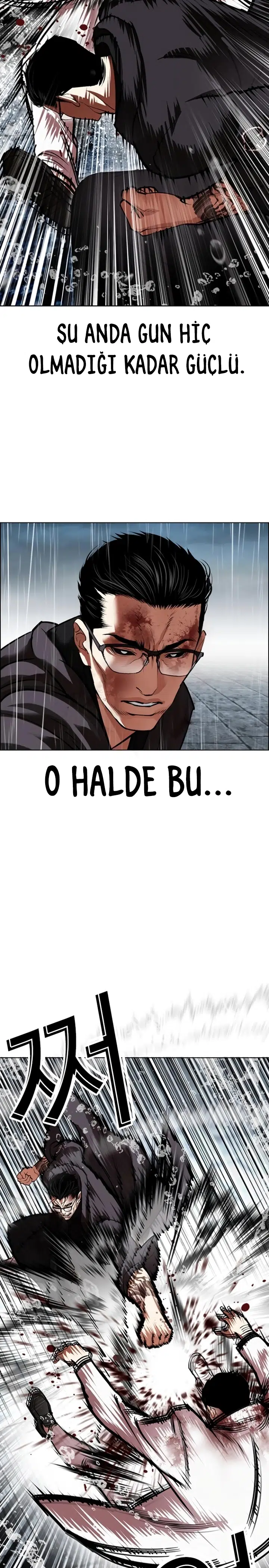 Görünüşçülük - Bölüm 530 Sayfa 3