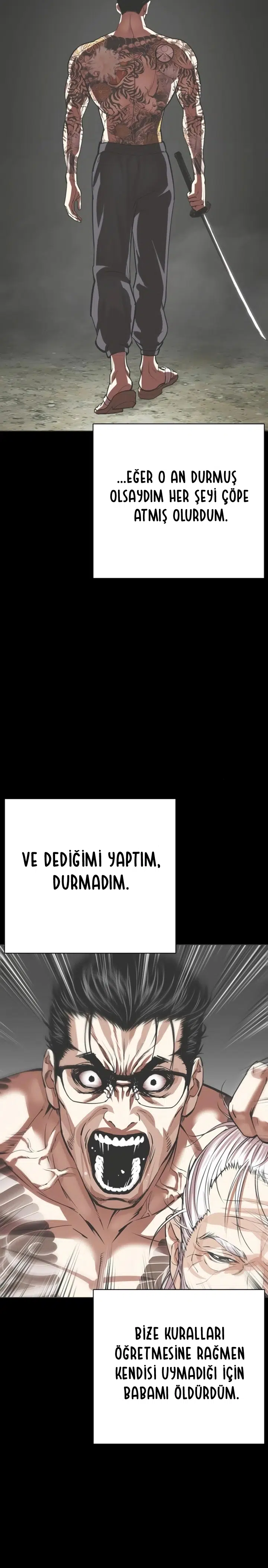Görünüşçülük - Bölüm 530 Sayfa 10