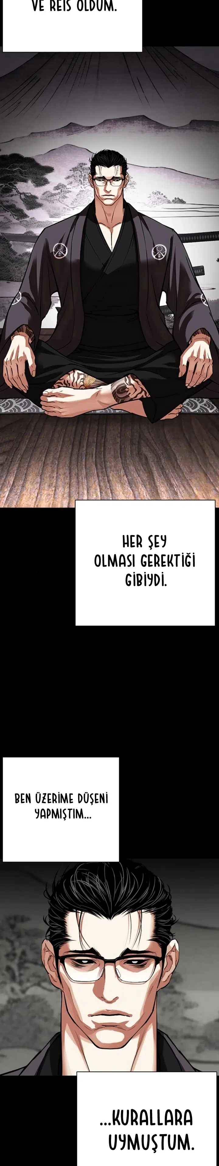 Görünüşçülük - Bölüm 530 Sayfa 12