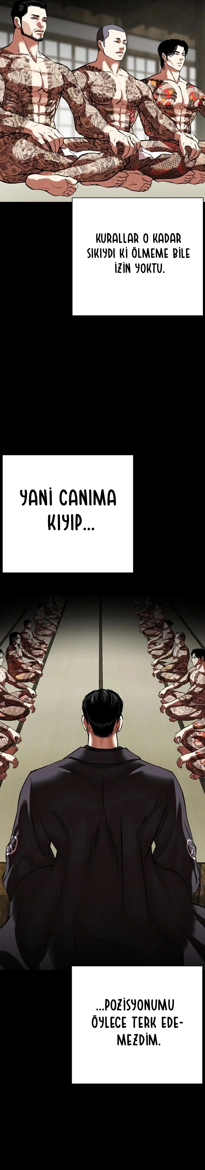 Görünüşçülük - Bölüm 530 Sayfa 14