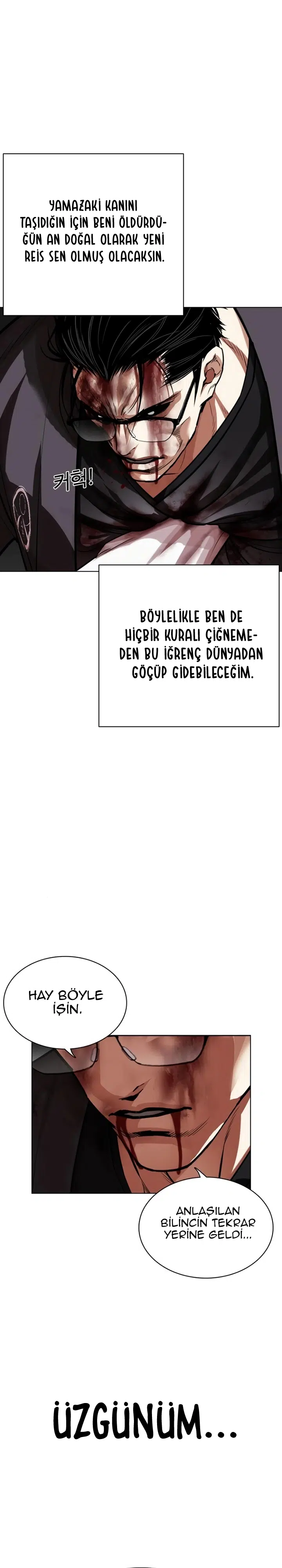 Görünüşçülük - Bölüm 530 Sayfa 19