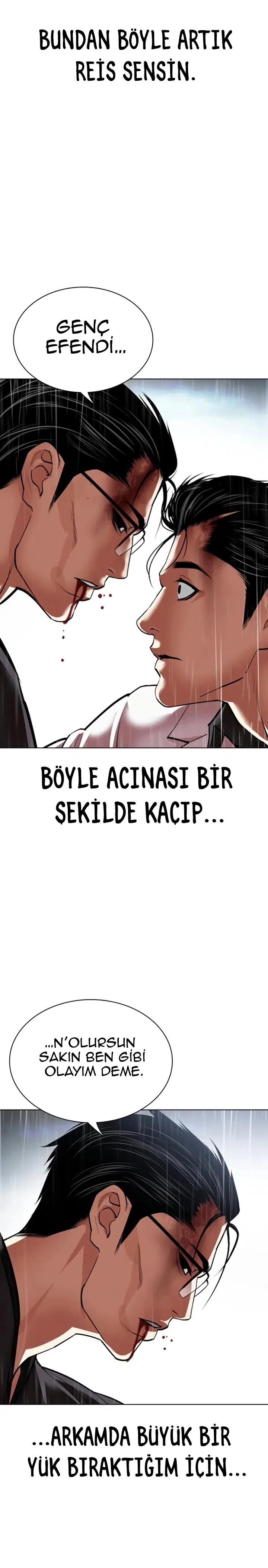Görünüşçülük - Bölüm 530 Sayfa 21