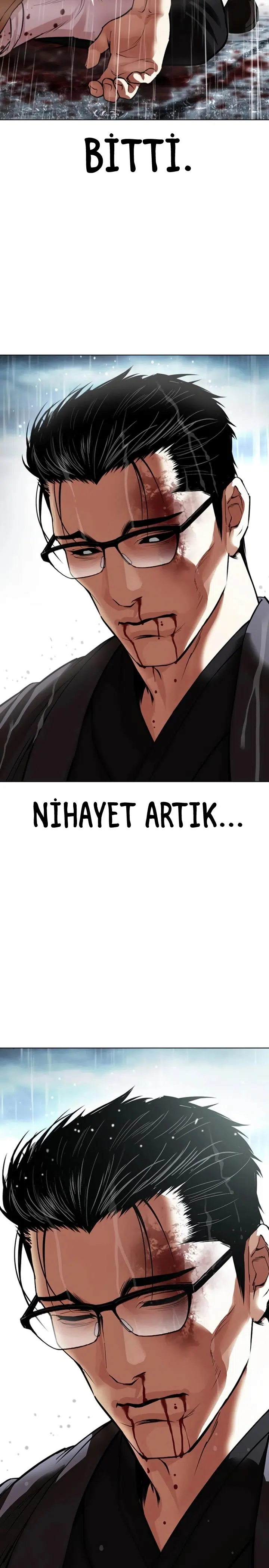 Görünüşçülük - Bölüm 530 Sayfa 24