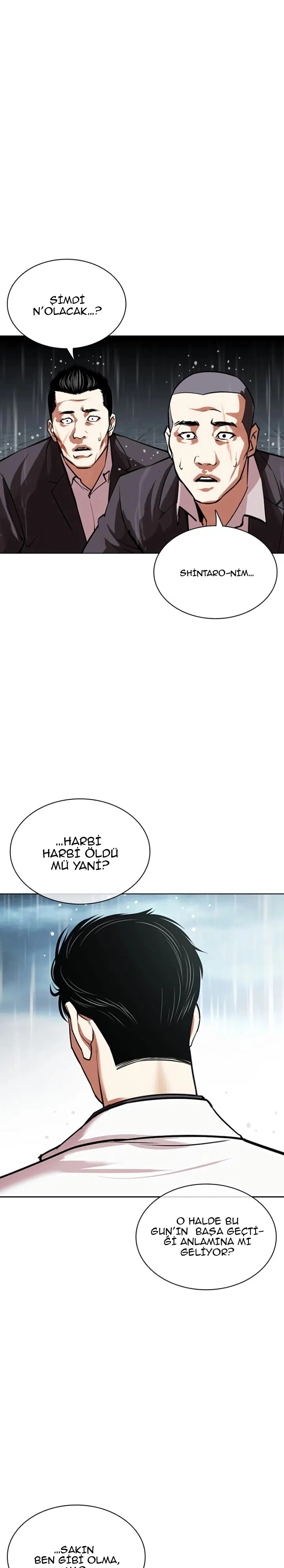 Görünüşçülük - Bölüm 530 Sayfa 26