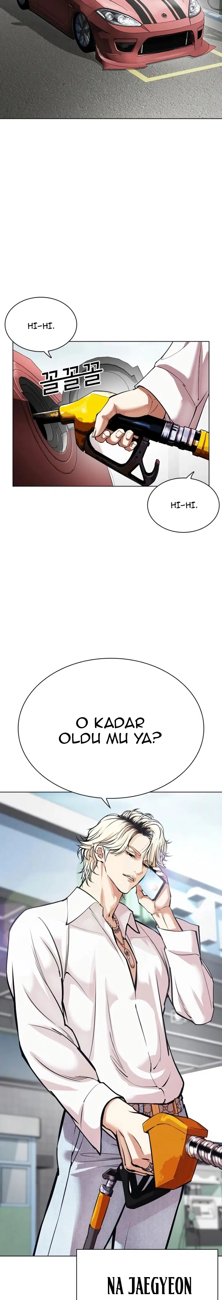 Görünüşçülük - Bölüm 530 Sayfa 45