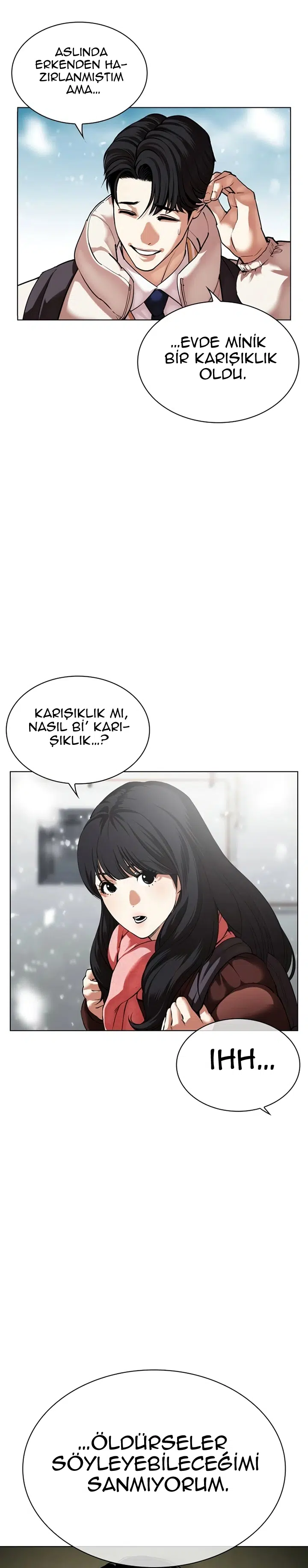 Görünüşçülük - Bölüm 531 Sayfa 7