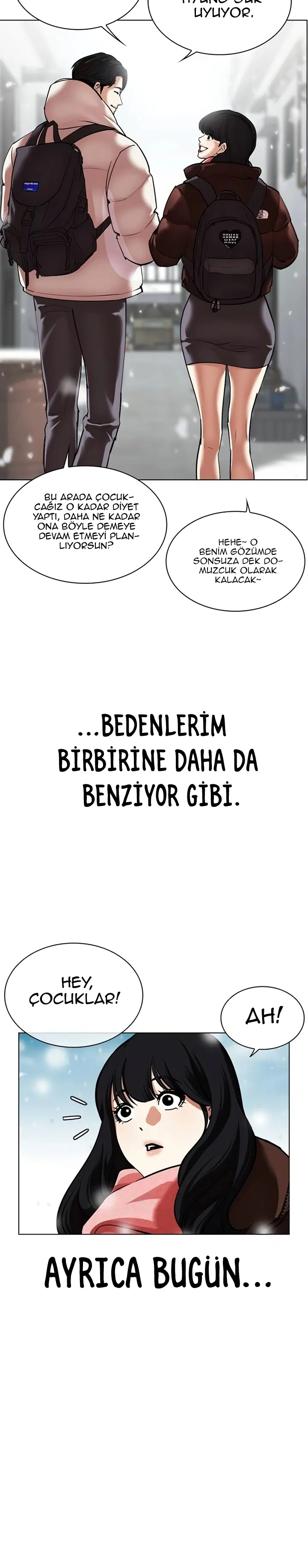 Görünüşçülük - Bölüm 531 Sayfa 9