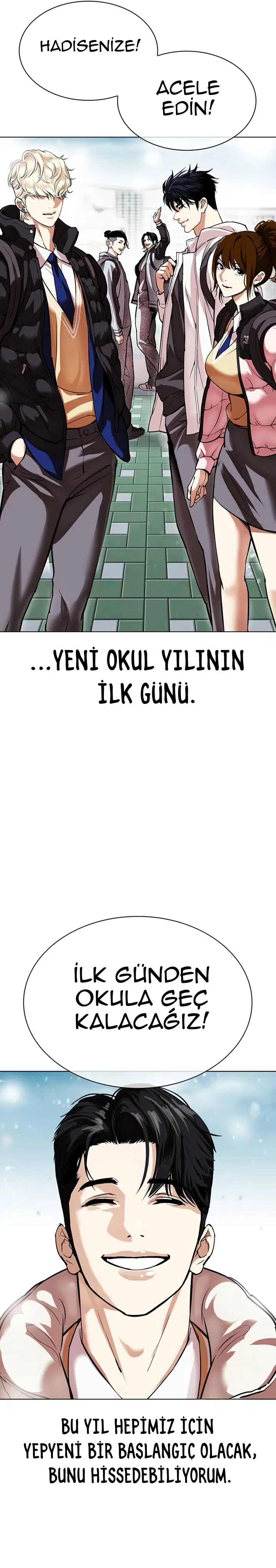 Görünüşçülük - Bölüm 531 Sayfa 10