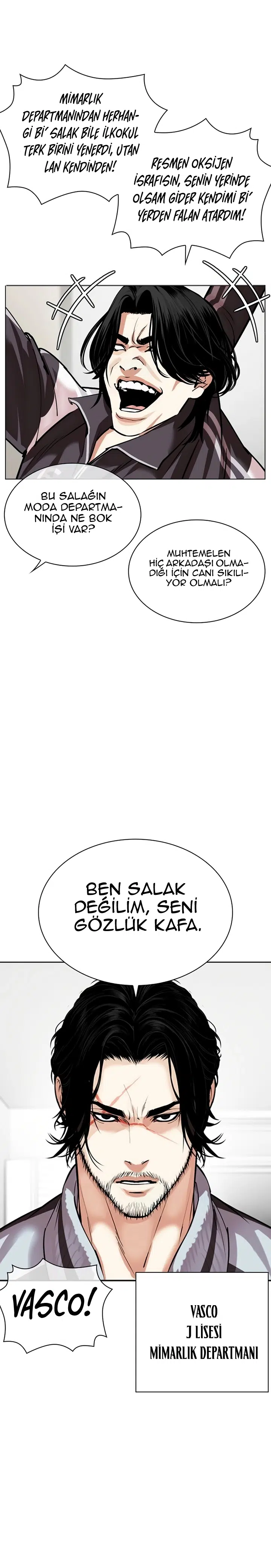 Görünüşçülük - Bölüm 531 Sayfa 16