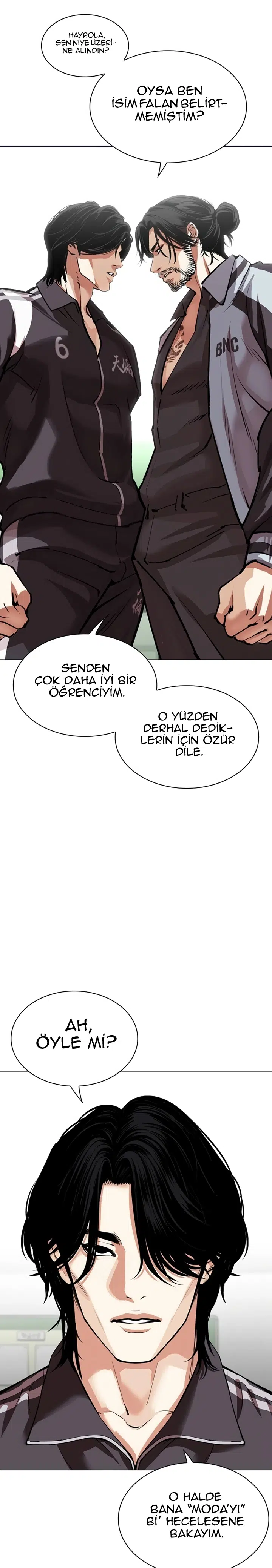 Görünüşçülük - Bölüm 531 Sayfa 17