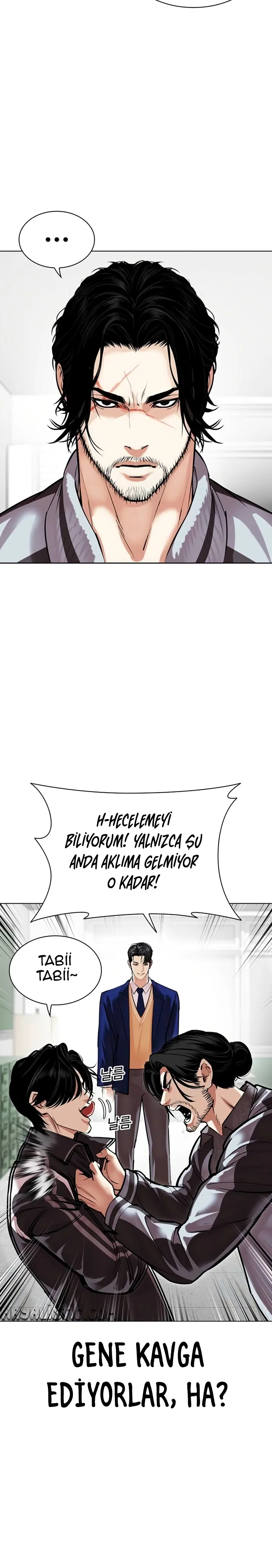 Görünüşçülük - Bölüm 531 Sayfa 18