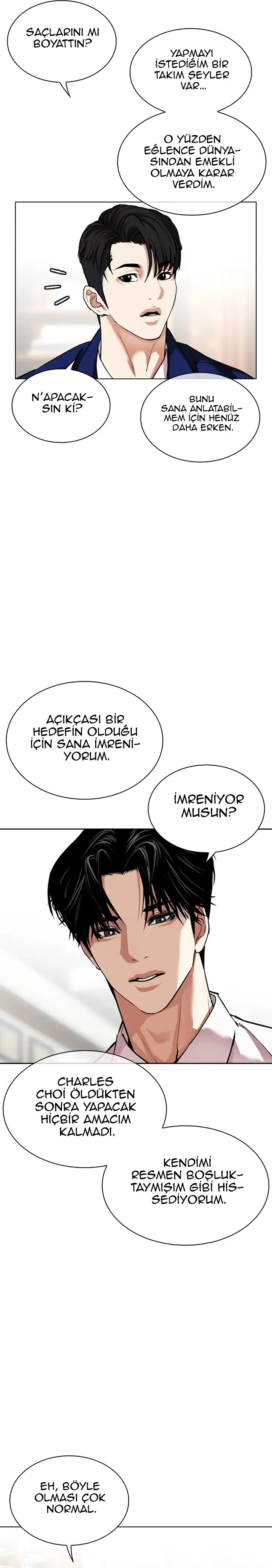 Görünüşçülük - Bölüm 531 Sayfa 25