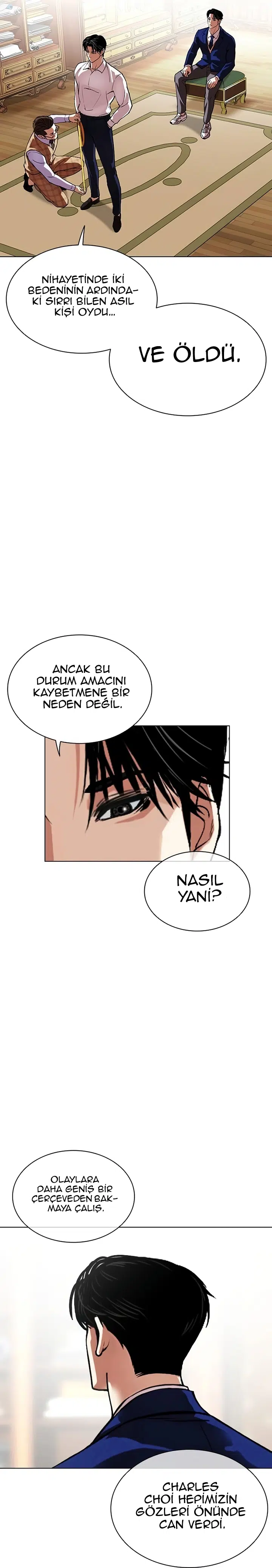 Görünüşçülük - Bölüm 531 Sayfa 26
