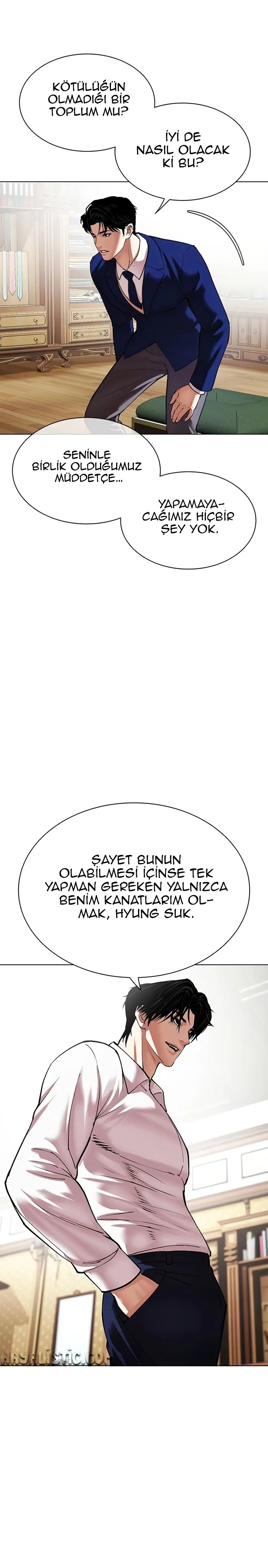 Görünüşçülük - Bölüm 531 Sayfa 30