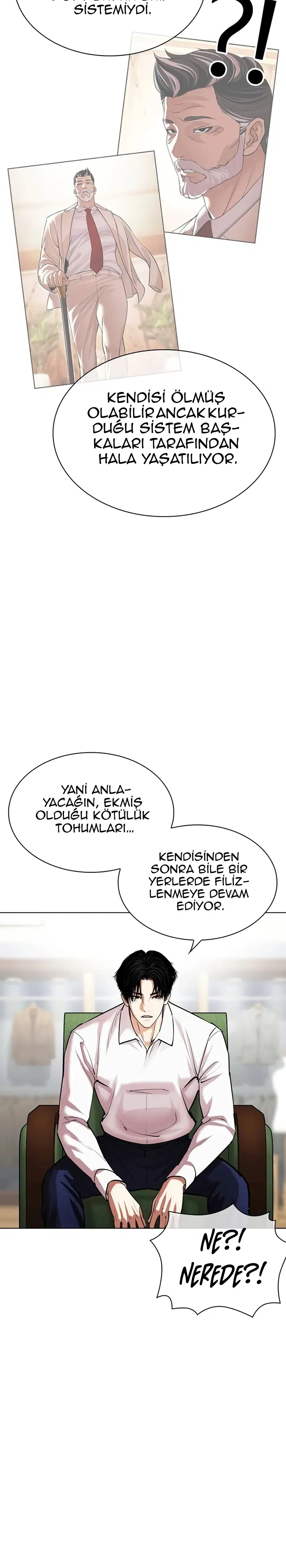 Görünüşçülük - Bölüm 531 Sayfa 33