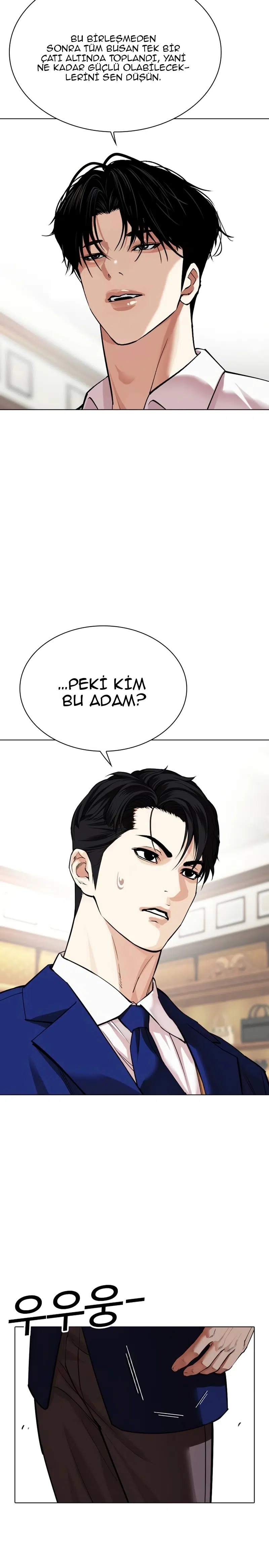 Görünüşçülük - Bölüm 531 Sayfa 36