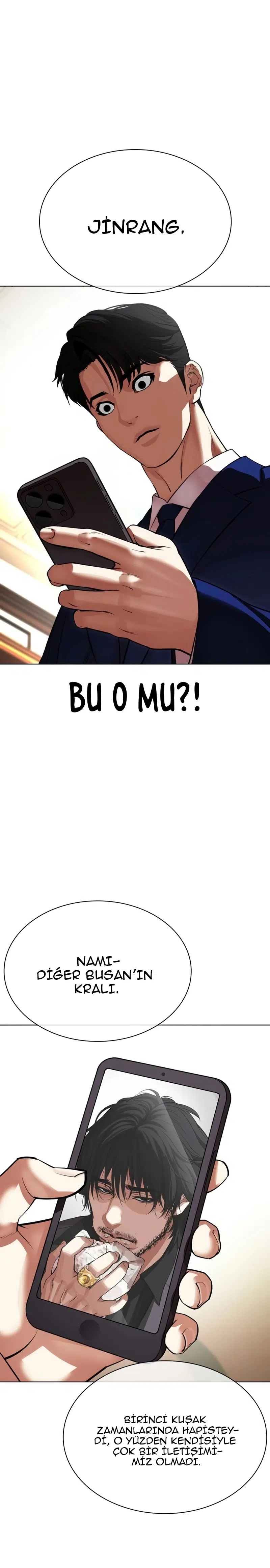 Görünüşçülük - Bölüm 531 Sayfa 37