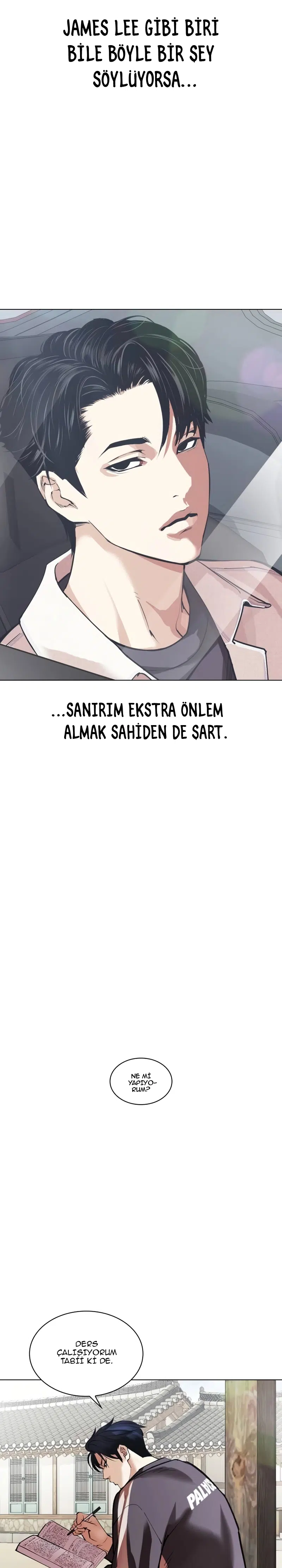 Görünüşçülük - Bölüm 531 Sayfa 46