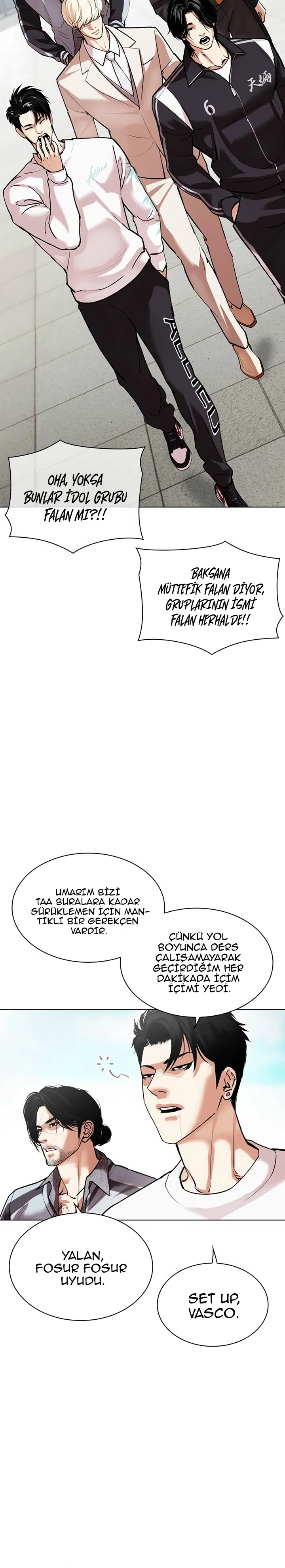 Görünüşçülük - Bölüm 532 Sayfa 6