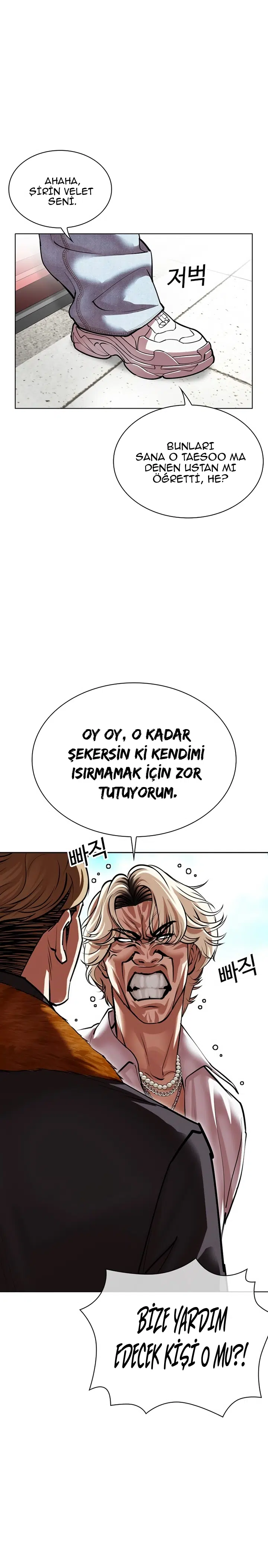 Görünüşçülük - Bölüm 532 Sayfa 9