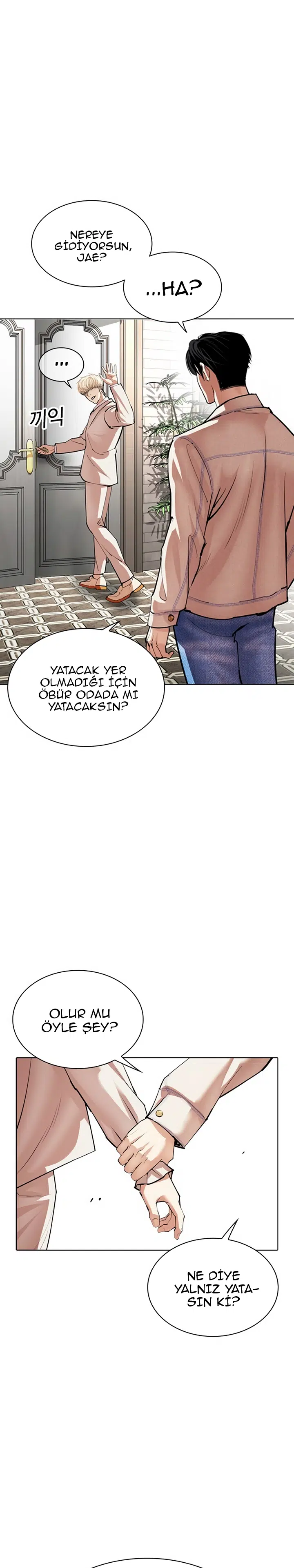 Görünüşçülük - Bölüm 532 Sayfa 17