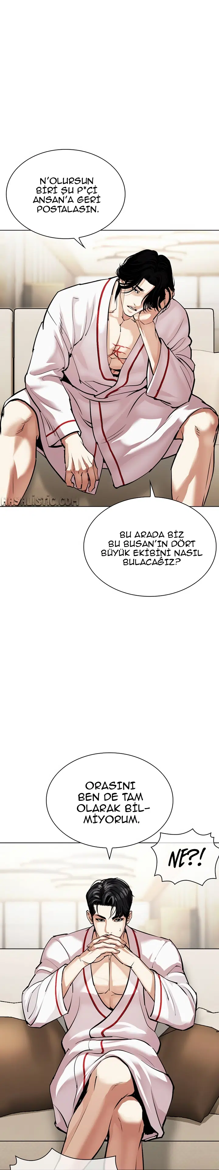 Görünüşçülük - Bölüm 532 Sayfa 22