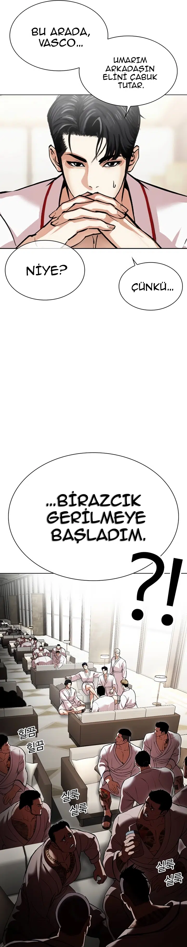 Görünüşçülük - Bölüm 532 Sayfa 25