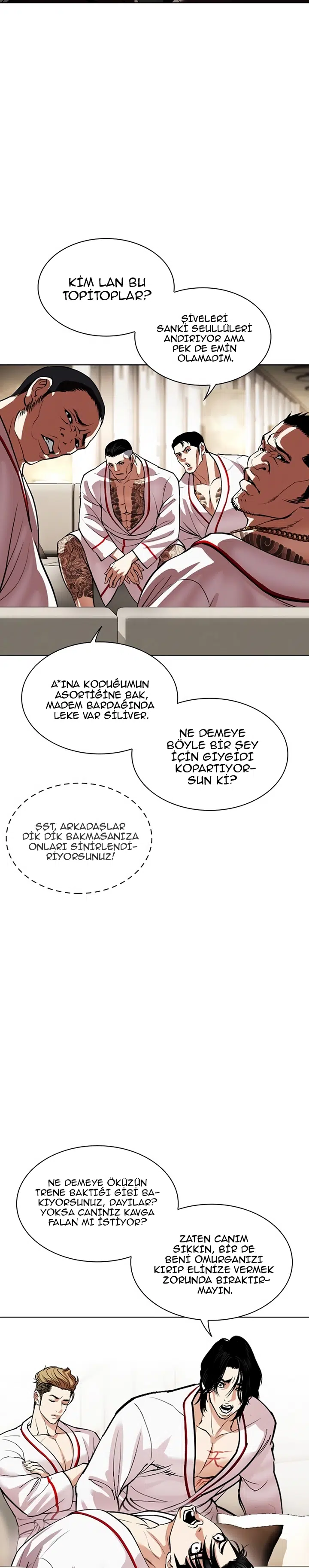 Görünüşçülük - Bölüm 532 Sayfa 26