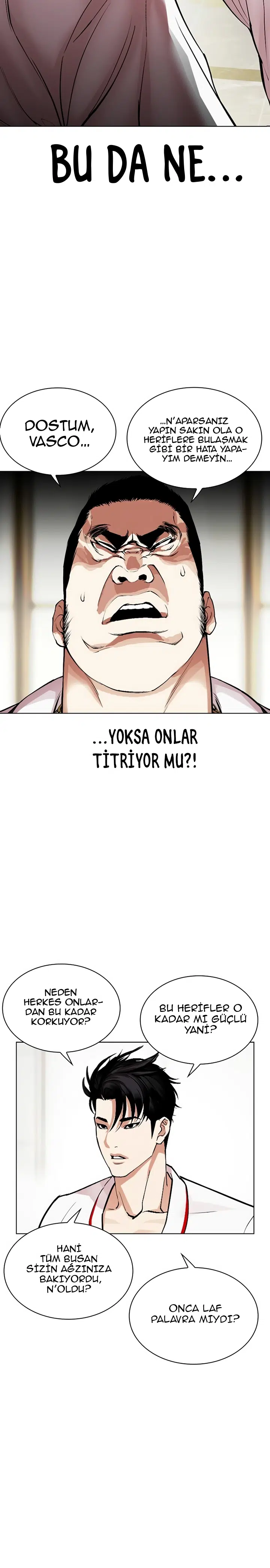 Görünüşçülük - Bölüm 532 Sayfa 33