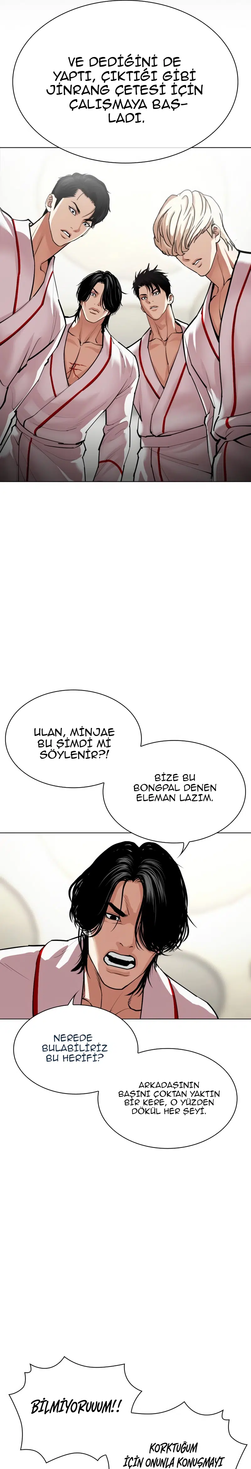 Görünüşçülük - Bölüm 532 Sayfa 43