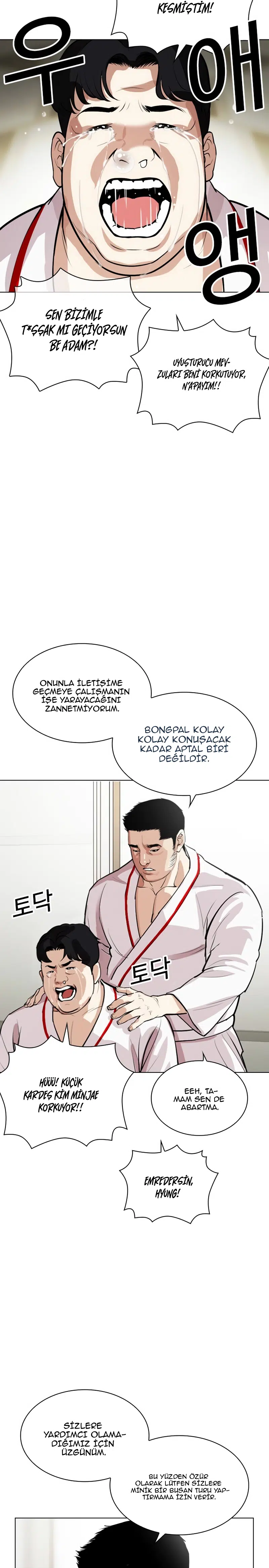 Görünüşçülük - Bölüm 532 Sayfa 44