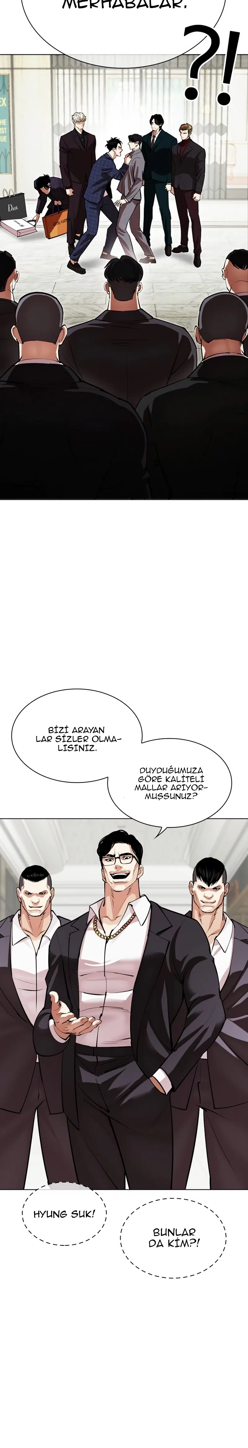 Görünüşçülük - Bölüm 532 Sayfa 51