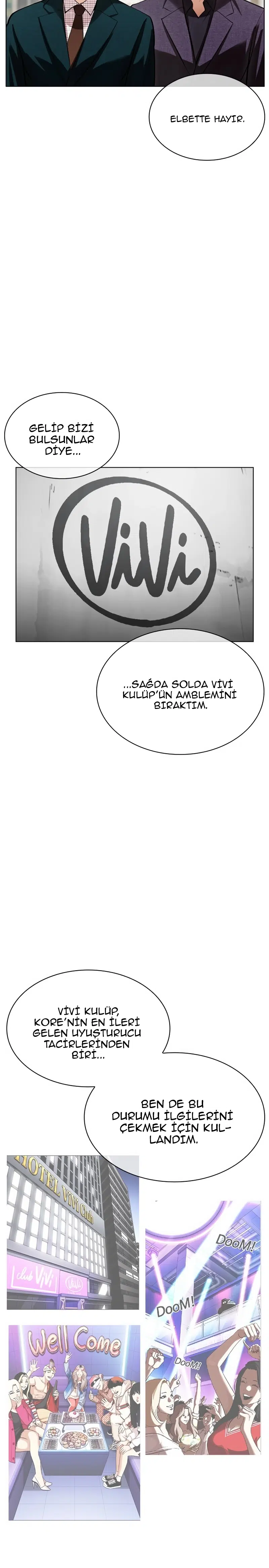 Görünüşçülük - Bölüm 532 Sayfa 54