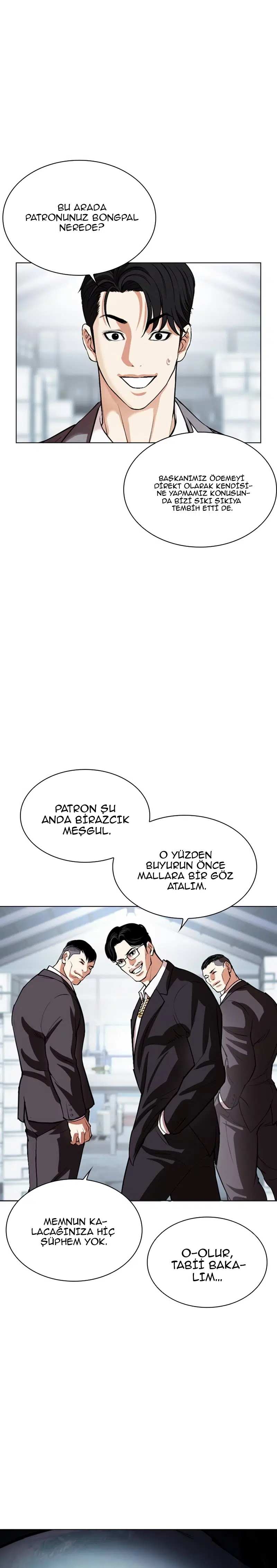 Görünüşçülük - Bölüm 532 Sayfa 59